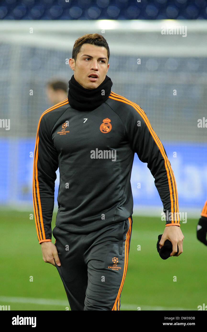 divisa real madrid 2014