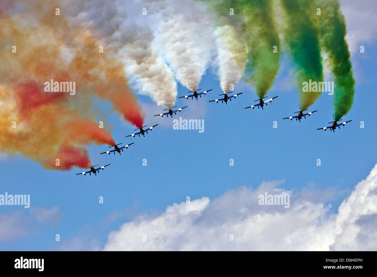 Airshow Foto Stock