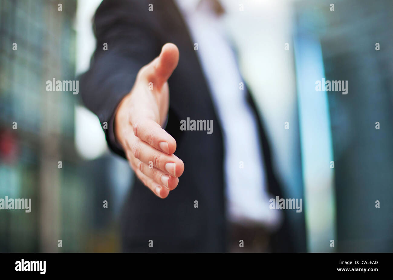 nuove possibilità Foto Stock