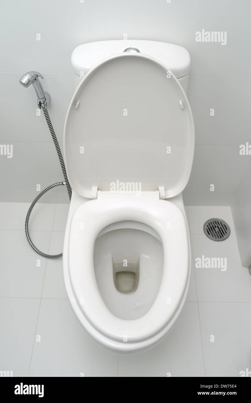 Orinatoio Foto Stock