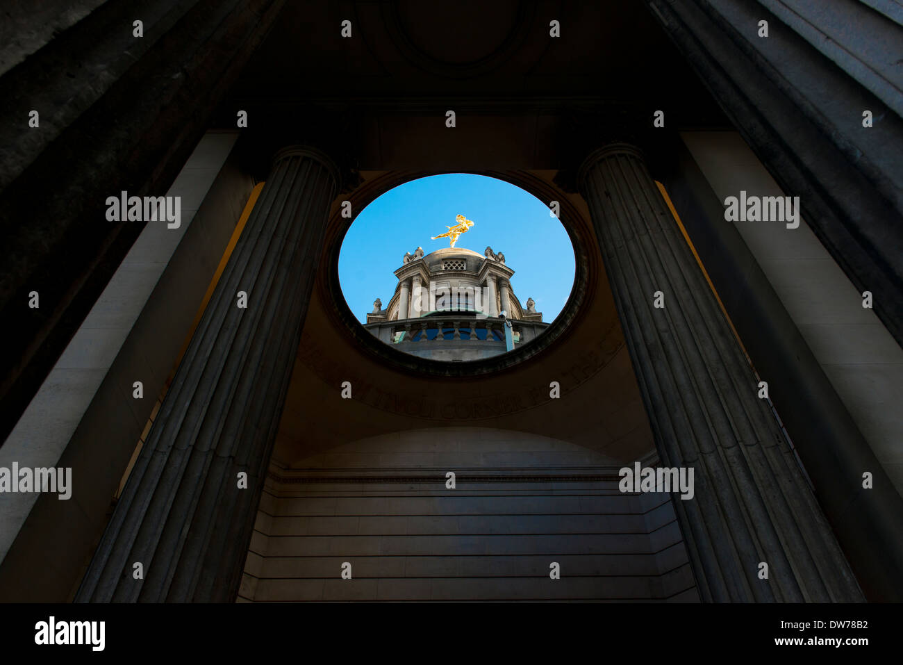 La Bank of England, Bank di Londra Foto Stock