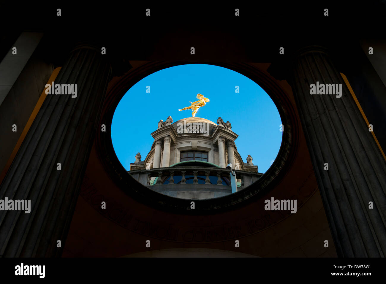 La Bank of England, Bank di Londra Foto Stock