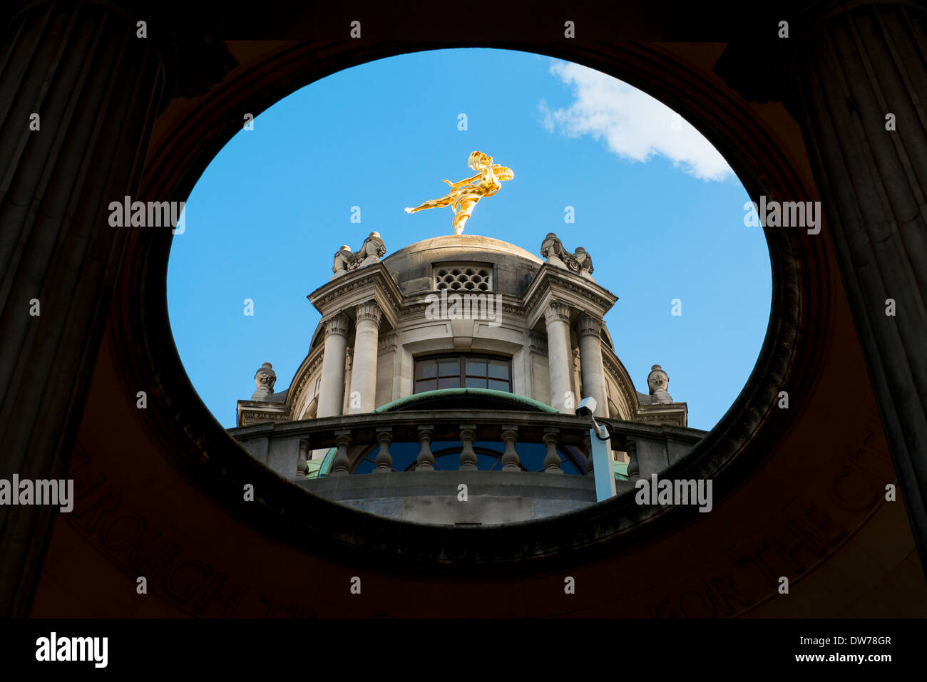 La Bank of England, Bank di Londra Foto Stock