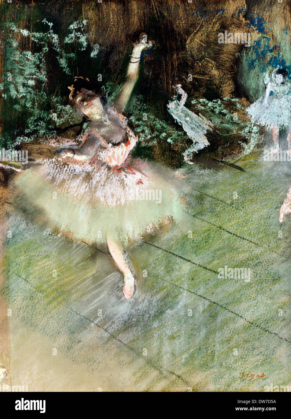 La ballerina di balletto di stelle pastello immagini e fotografie stock ad  alta risoluzione - Alamy