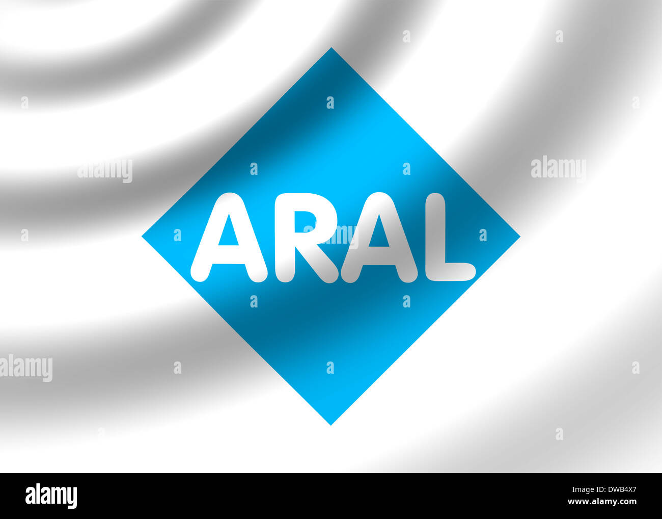 Aral logo immagini e fotografie stock ad alta risoluzione - Alamy