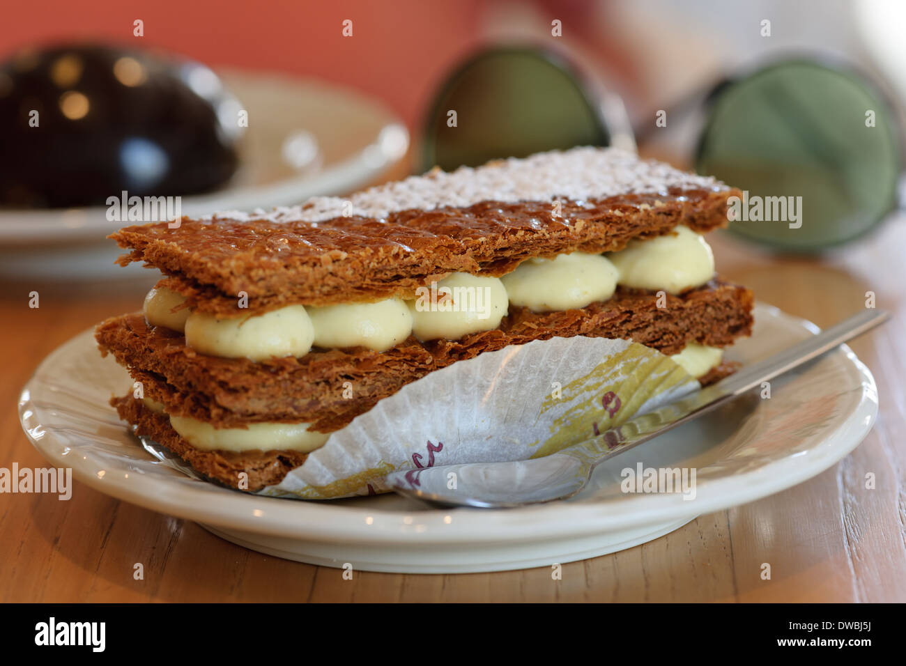 Francia, Bretagne, Finisterre, Mille-Feuille Foto Stock