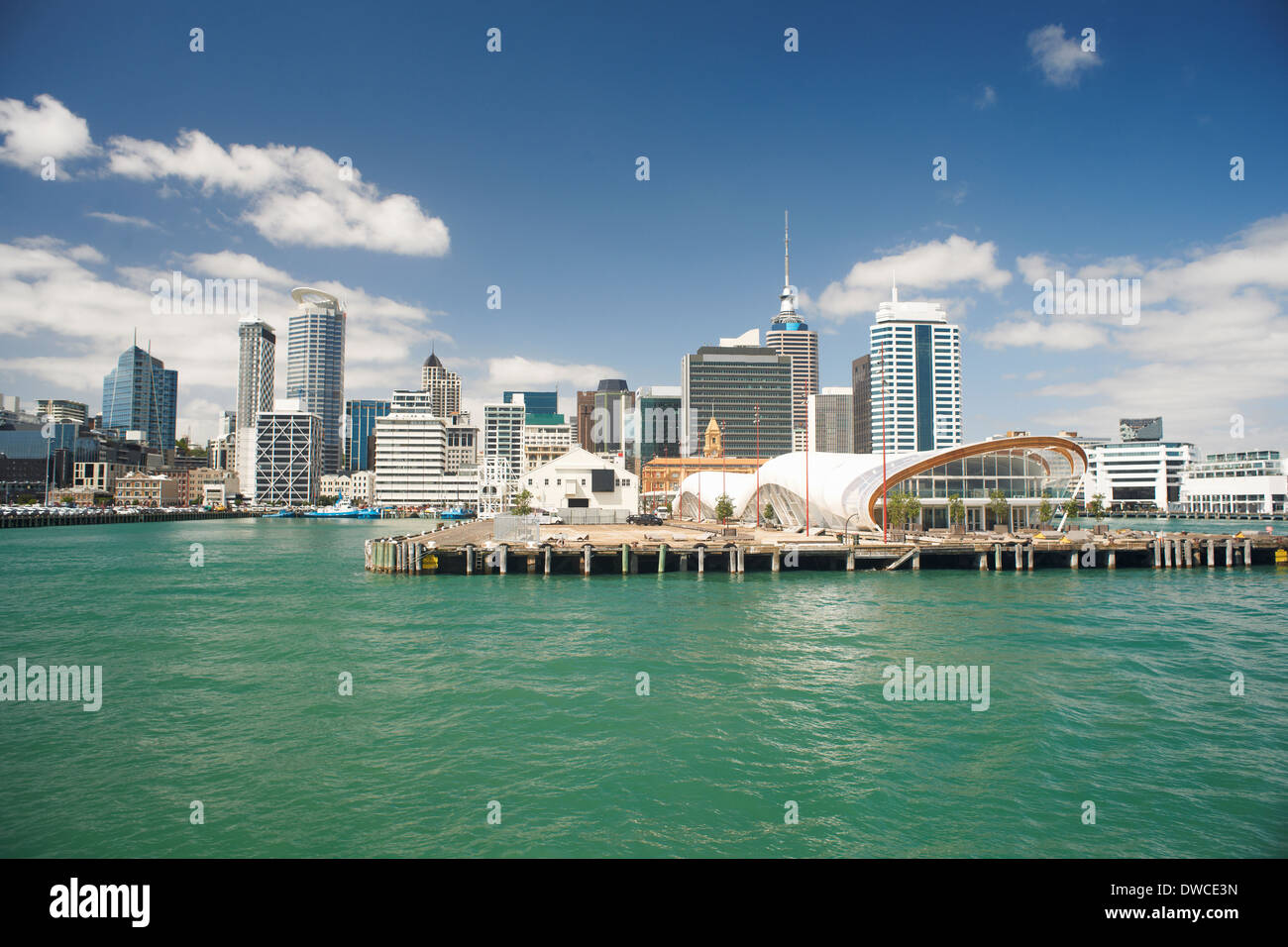 Auckland, Nuova Zelanda Foto Stock