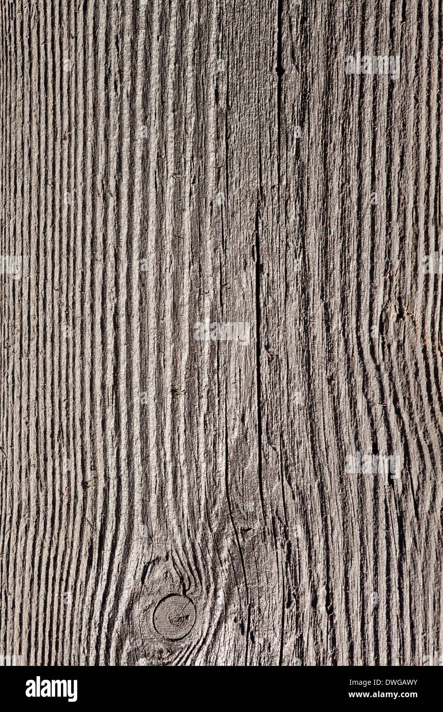 A grana di legno o di texture di legno sfondo, plank Foto Stock