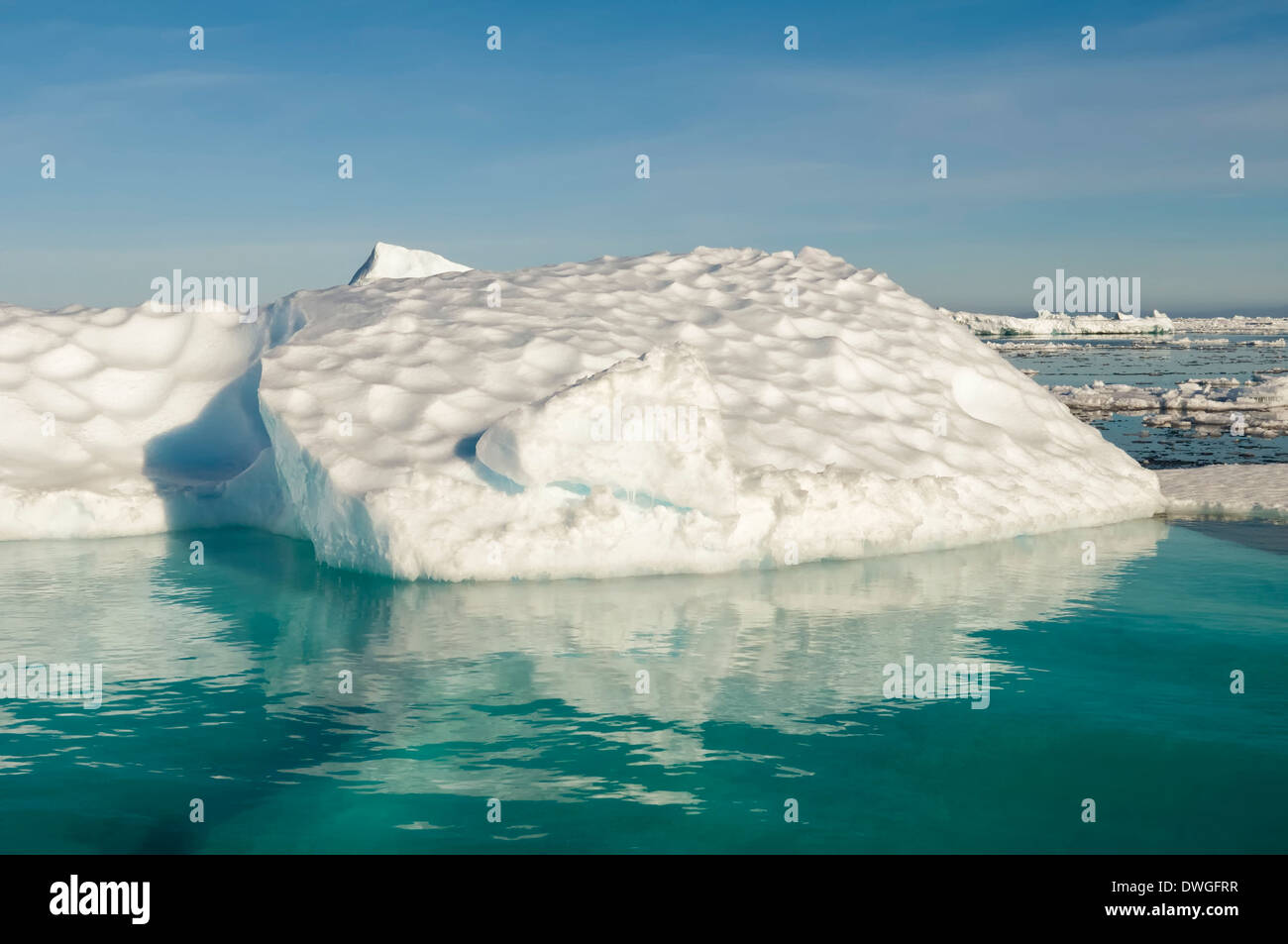 Iceberg Foto Stock