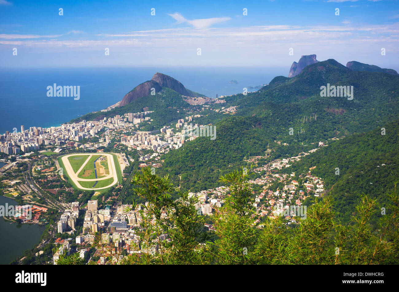 Rio de Janeiro Foto Stock