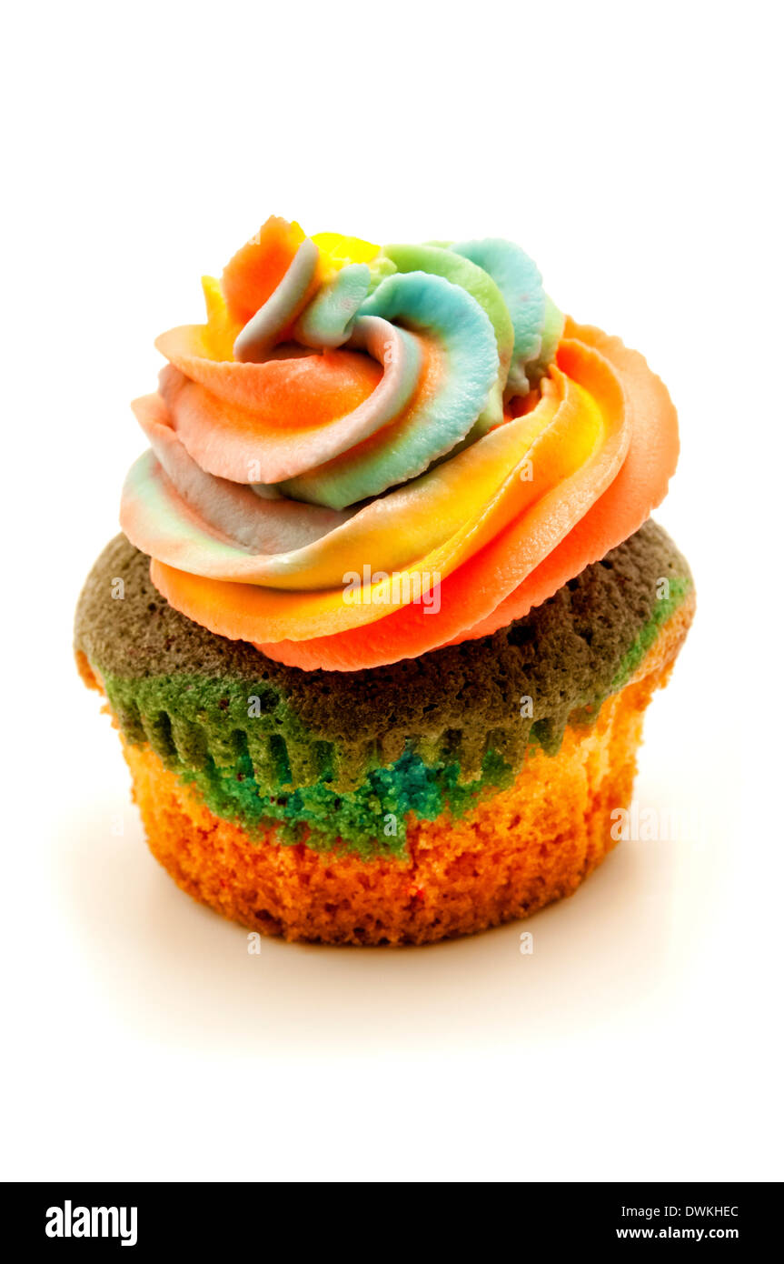 Nuovo 100 pz/set Colorato Muffin Torta Cupcake Tazze Da