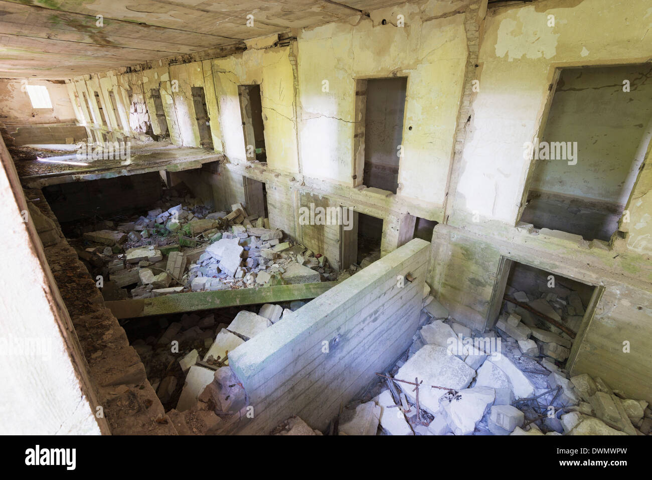 Bunker della seconda guerra mondiale immagini e fotografie stock ad alta risoluzione Alamy