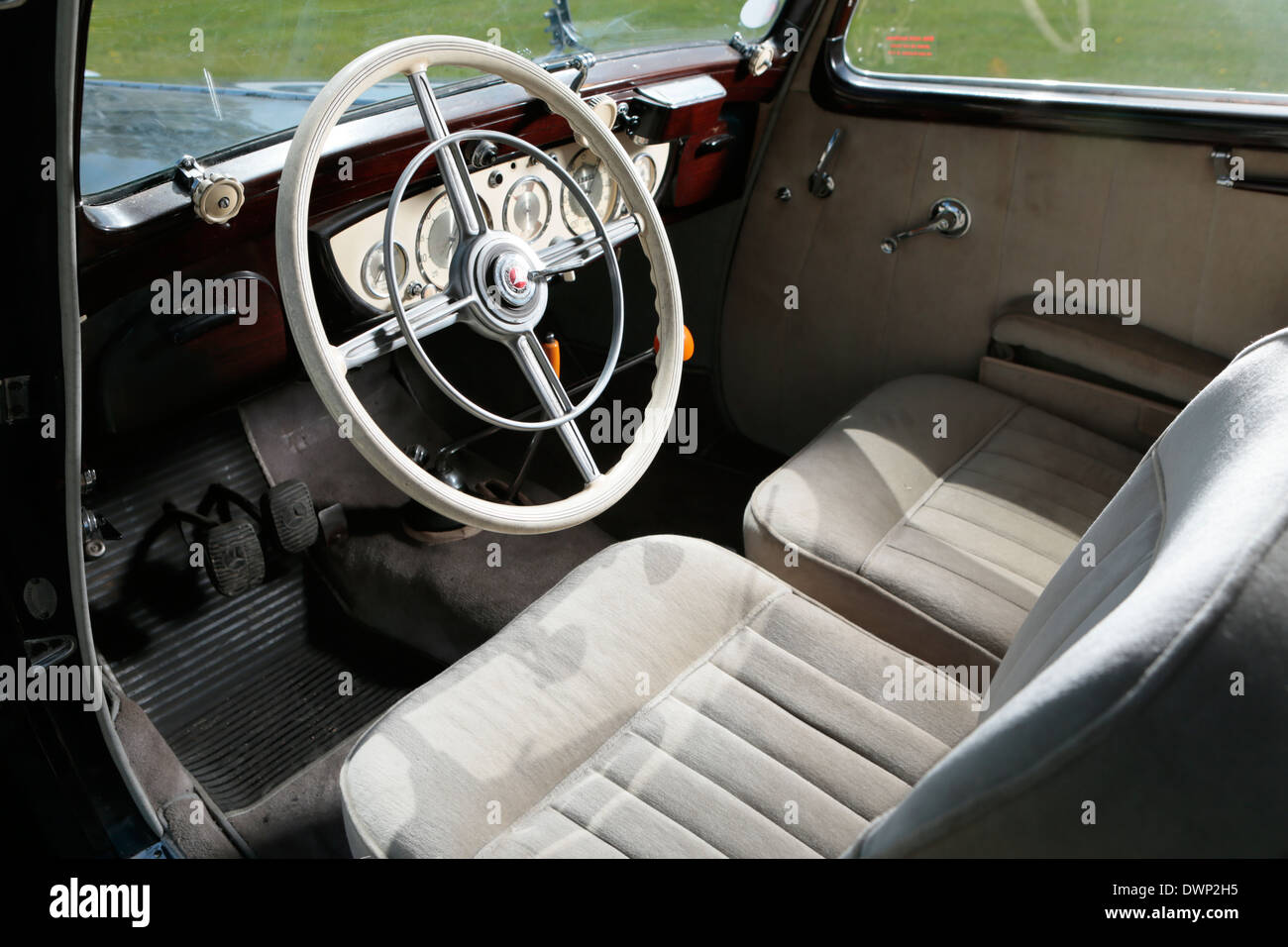 1937 540 spezial berlina k B le modifiche Foto Stock