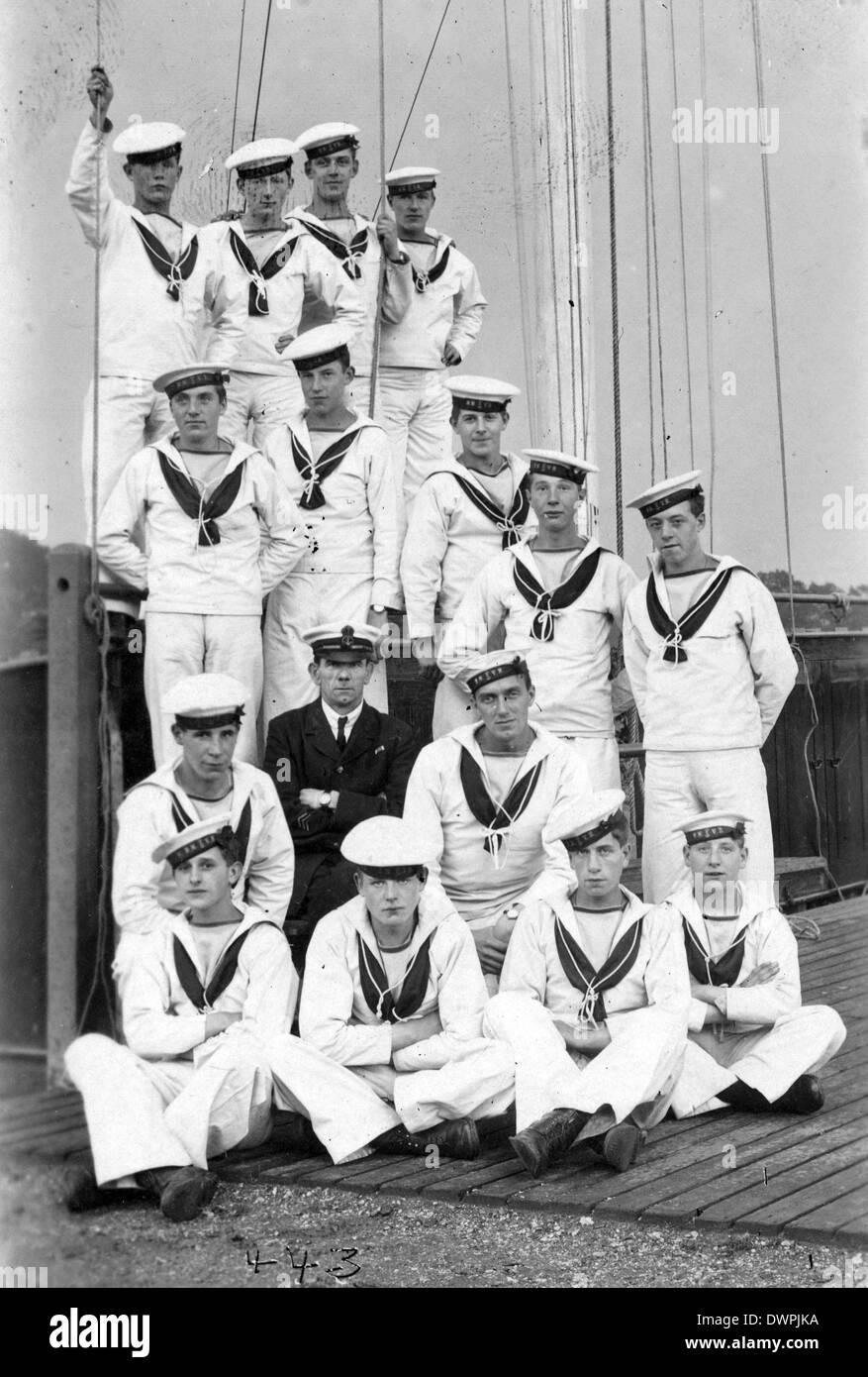 Royal Navy Foto Stock