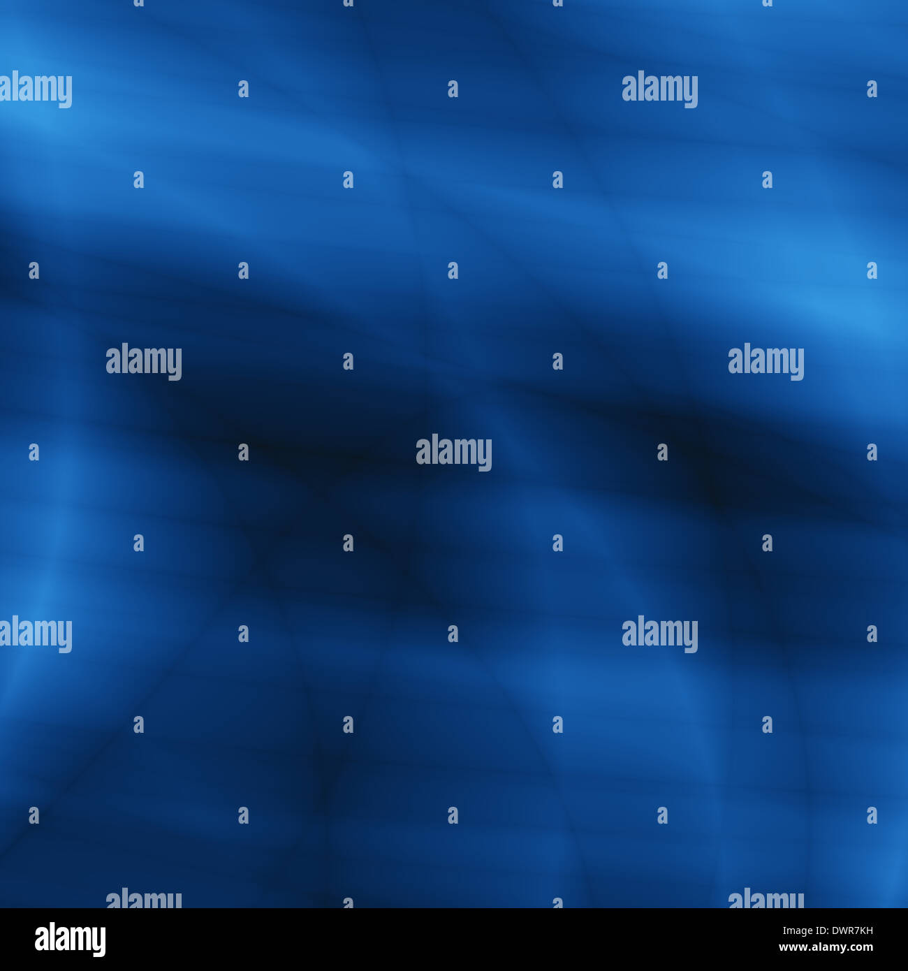 Blue high tech sofistic astratto wallpaper design Foto Stock