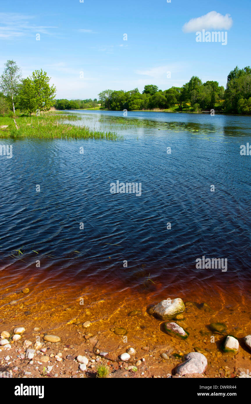 Emajogi, Kavastu Foto Stock