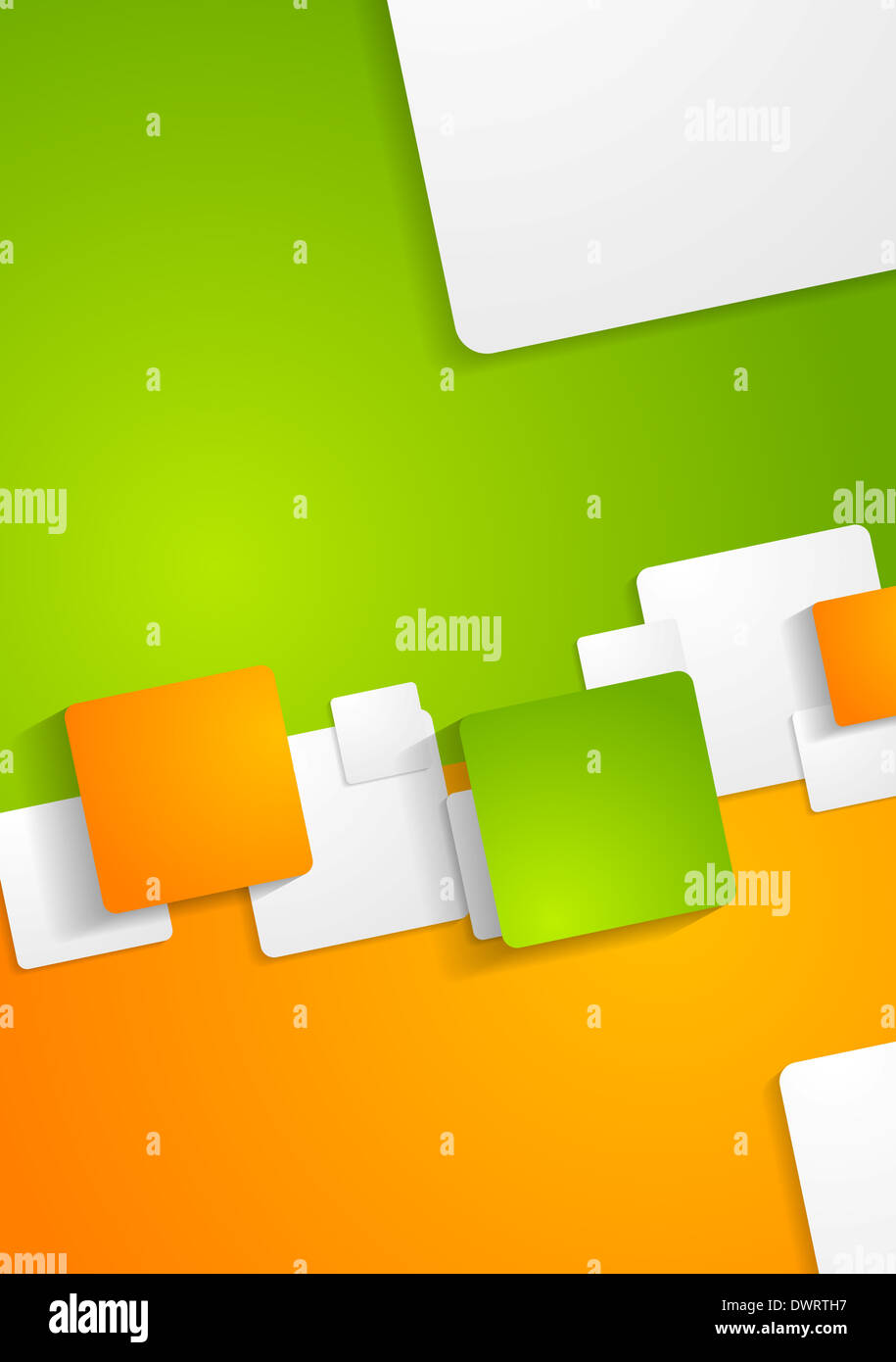 Brillante background astratto Foto Stock