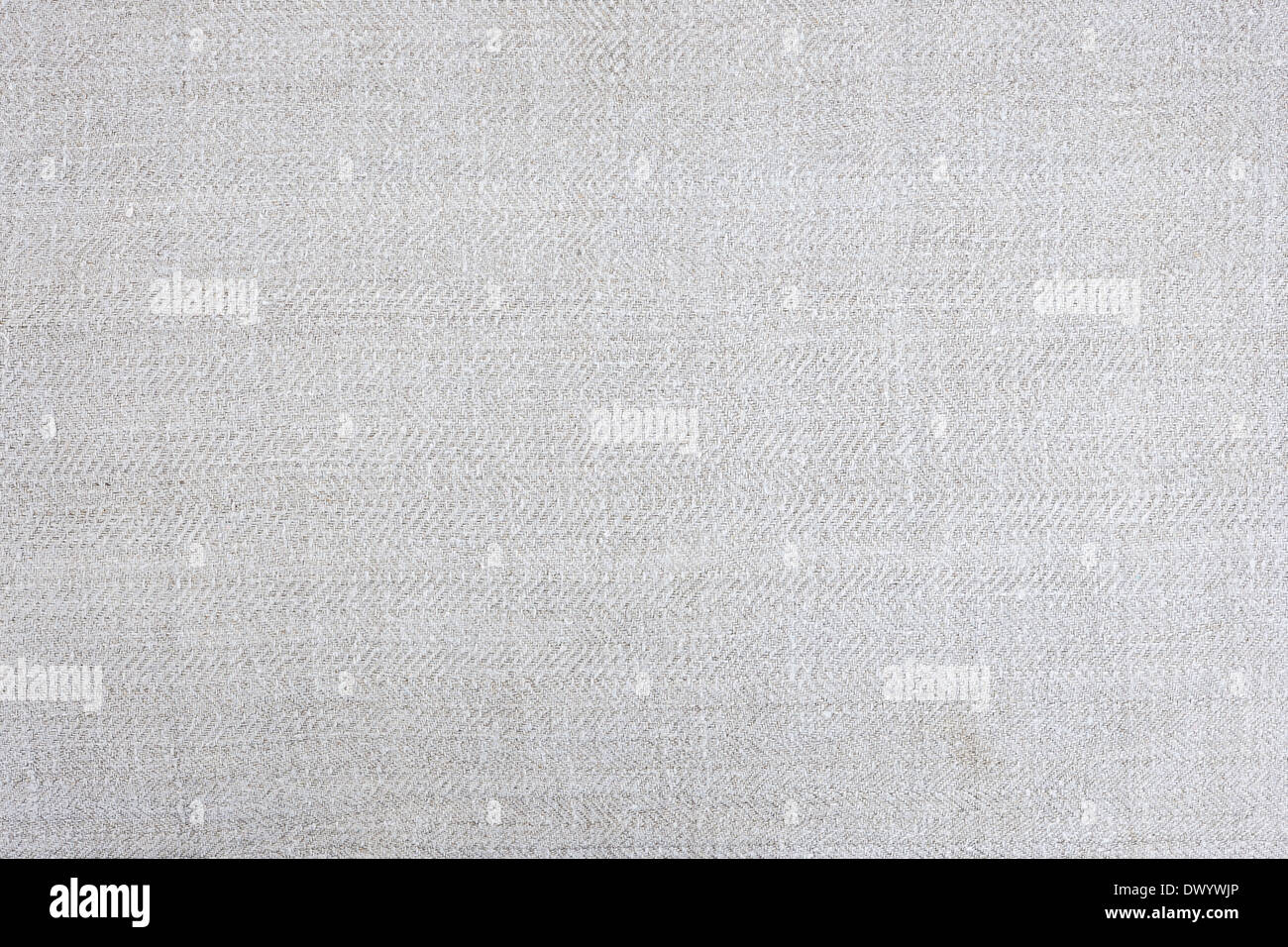 Vintage homespun intrecciato a tela di lino come sfondo o texture Foto Stock