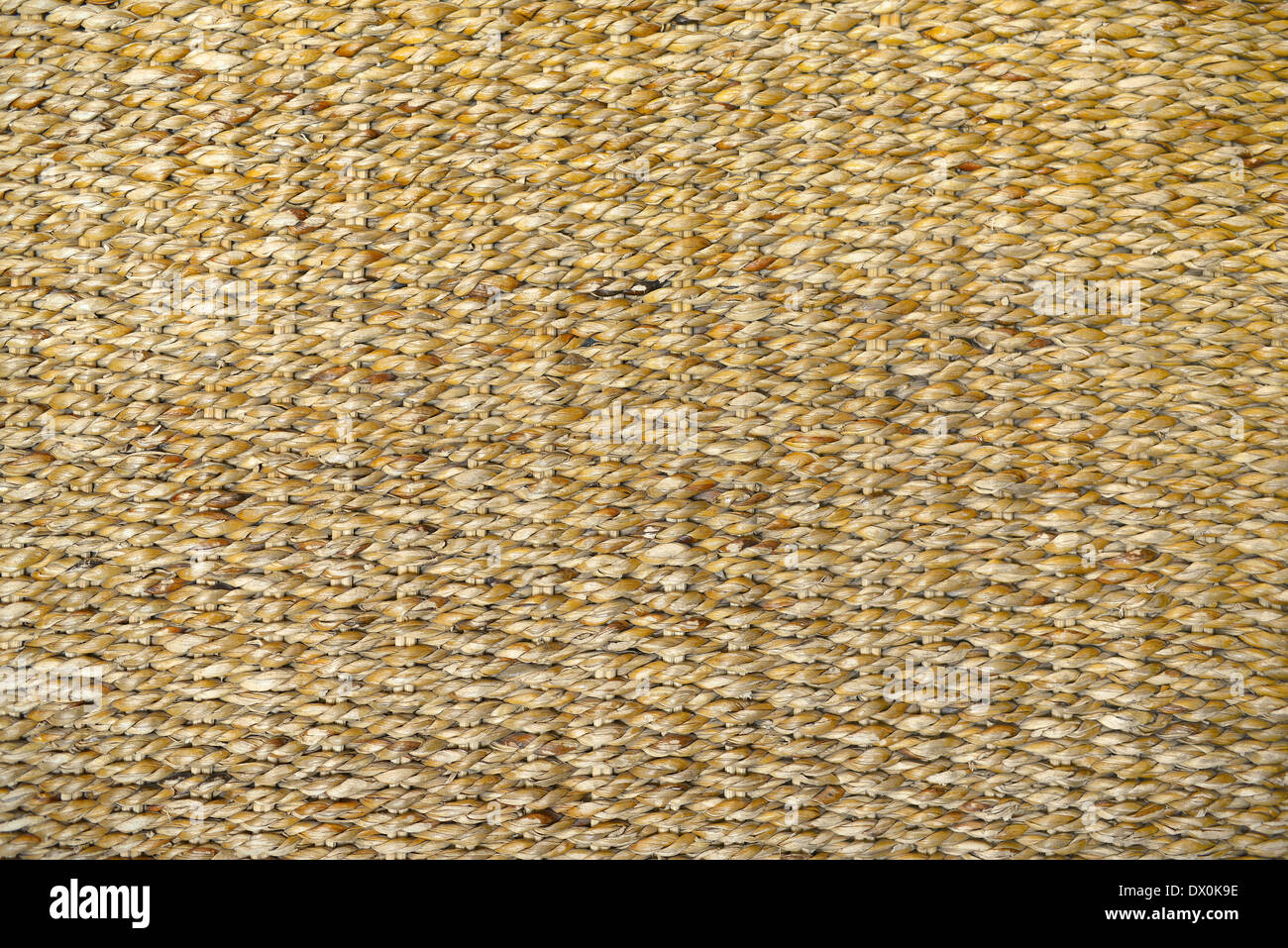 Sfondo di rattan Foto Stock