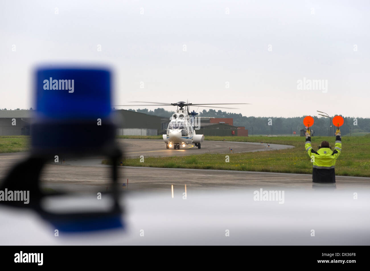 Naval Air Squadron Foto Stock