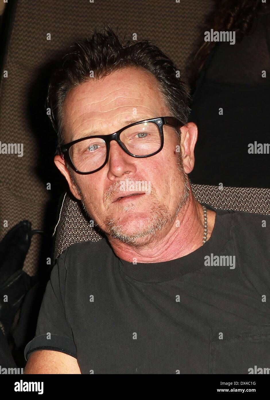 Robert Patrick 'facile da assemblare' Stagione 4 screening premiere detenute a Sundance Theatre West Hollywood, California - 15.10.12 Fe Foto Stock