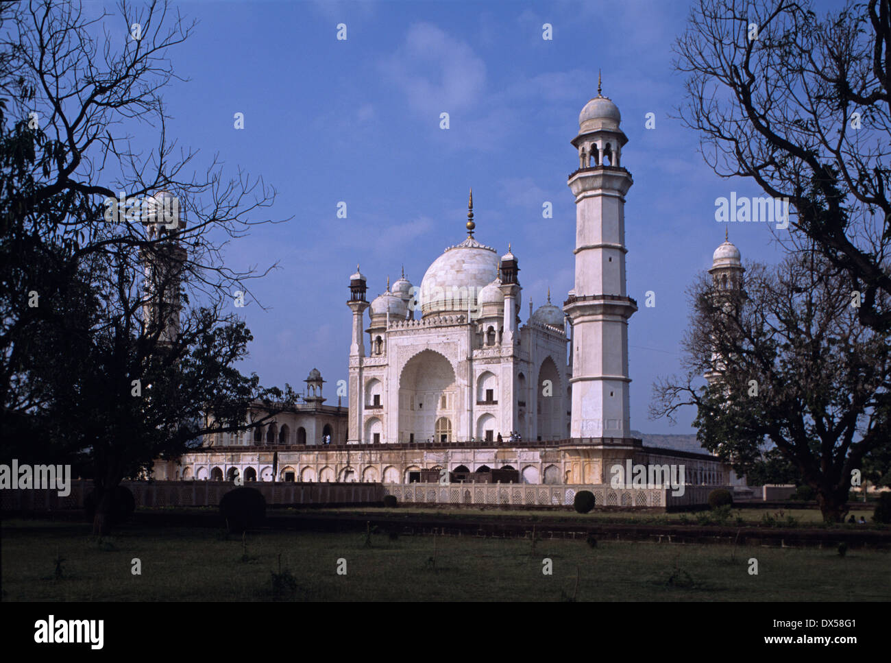 Bibi ka maqbara aurangabad Foto Stock