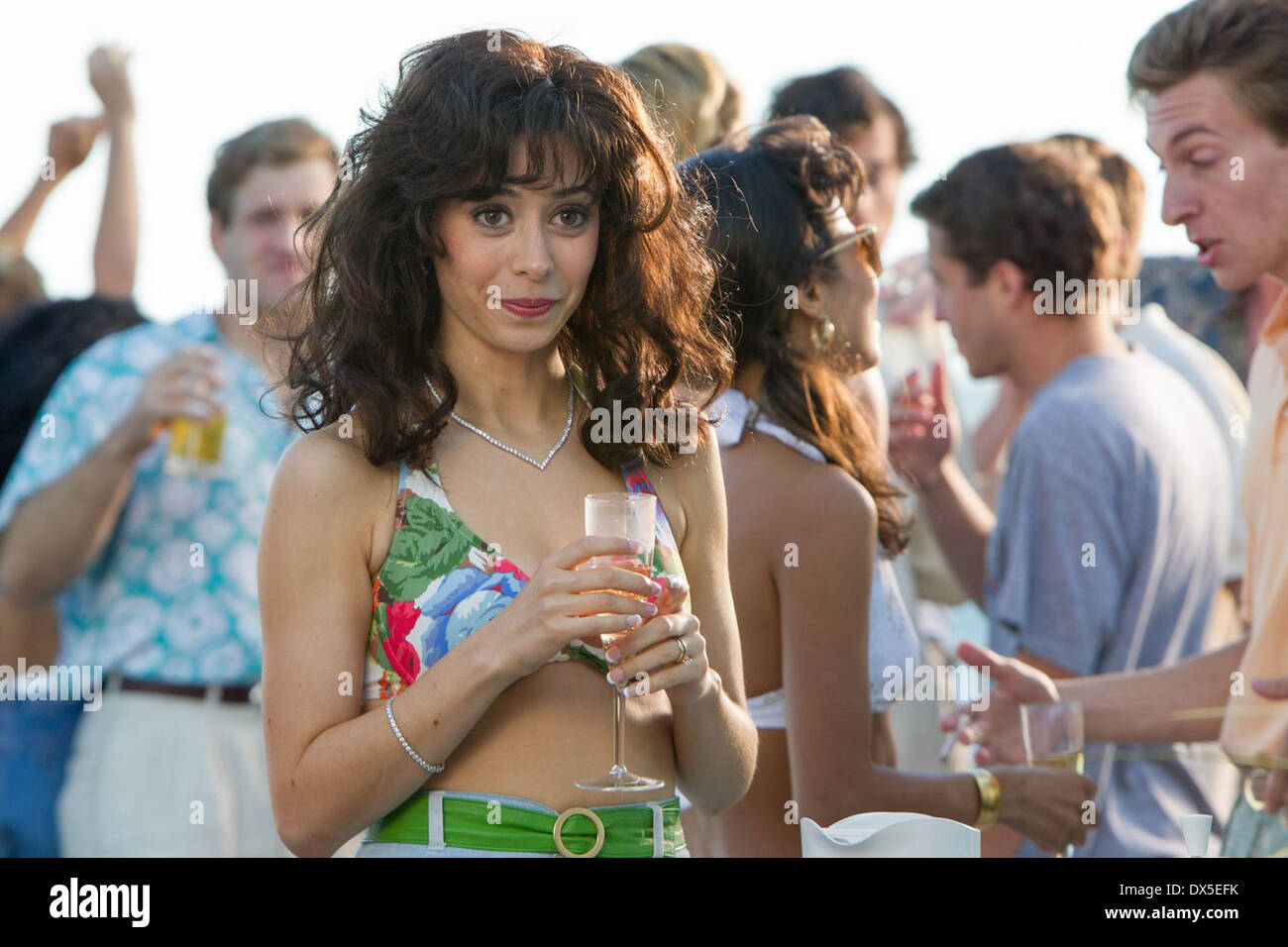 Il lupo di Wall Street (2013) CRISTIN MILIOTI MARTIN SCORSESE (DIR) RACCOLTA MOVIESTORE LTD Foto Stock
