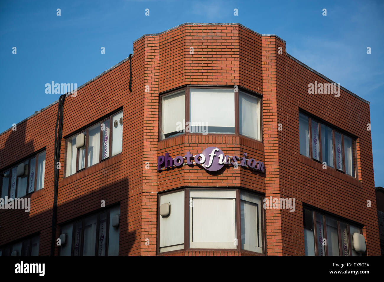 Photofusion gallery, Brixton, London, Regno Unito Foto Stock