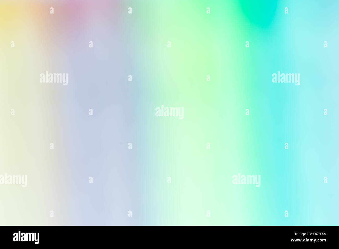 Abstract bellissimo sfondo è la sfocatura e colorato Foto Stock