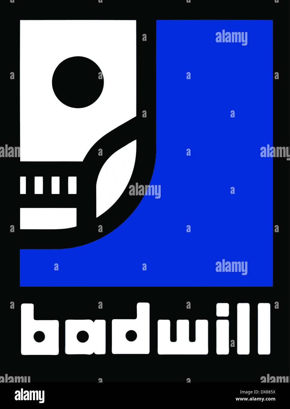 10 Classico logo ri-immaginato per le Zombie Apocalypse ecco un subdolo anteprima di quello che il nostro mondo sarebbe simile se zombie ha preso o Foto Stock