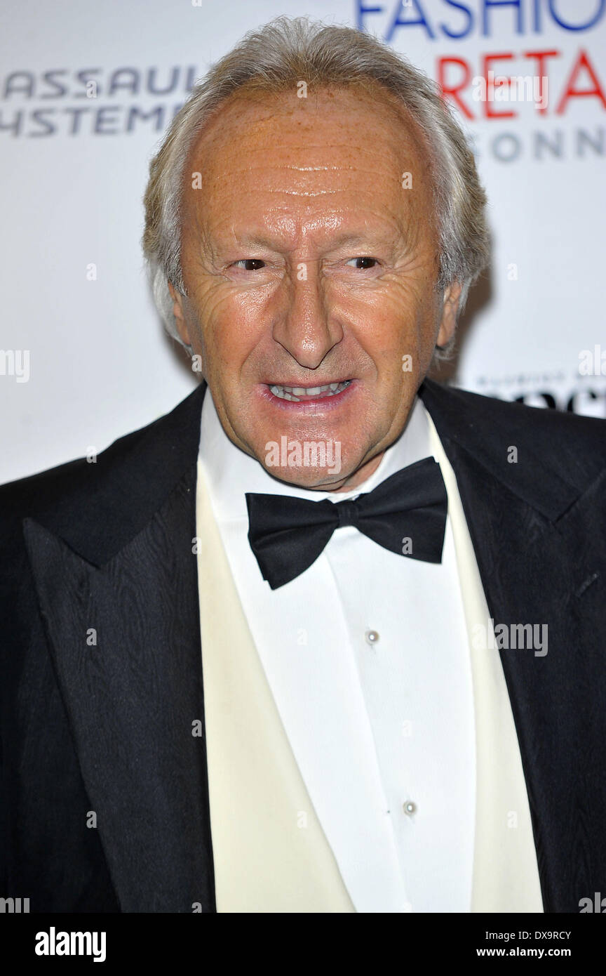 Harold Tilman, a trasportatori Fashion Awards presso Grosvenor House. Londra, Inghilterra - 21.11.12 con: Harold Tilman dove: Lon Foto Stock