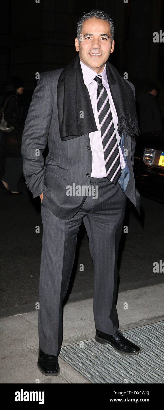 John Ortiz, al film indipendente Progetto della XXII edizione Gotham Independenent Film Awards a Cipriani con: John Ortiz Wh Foto Stock