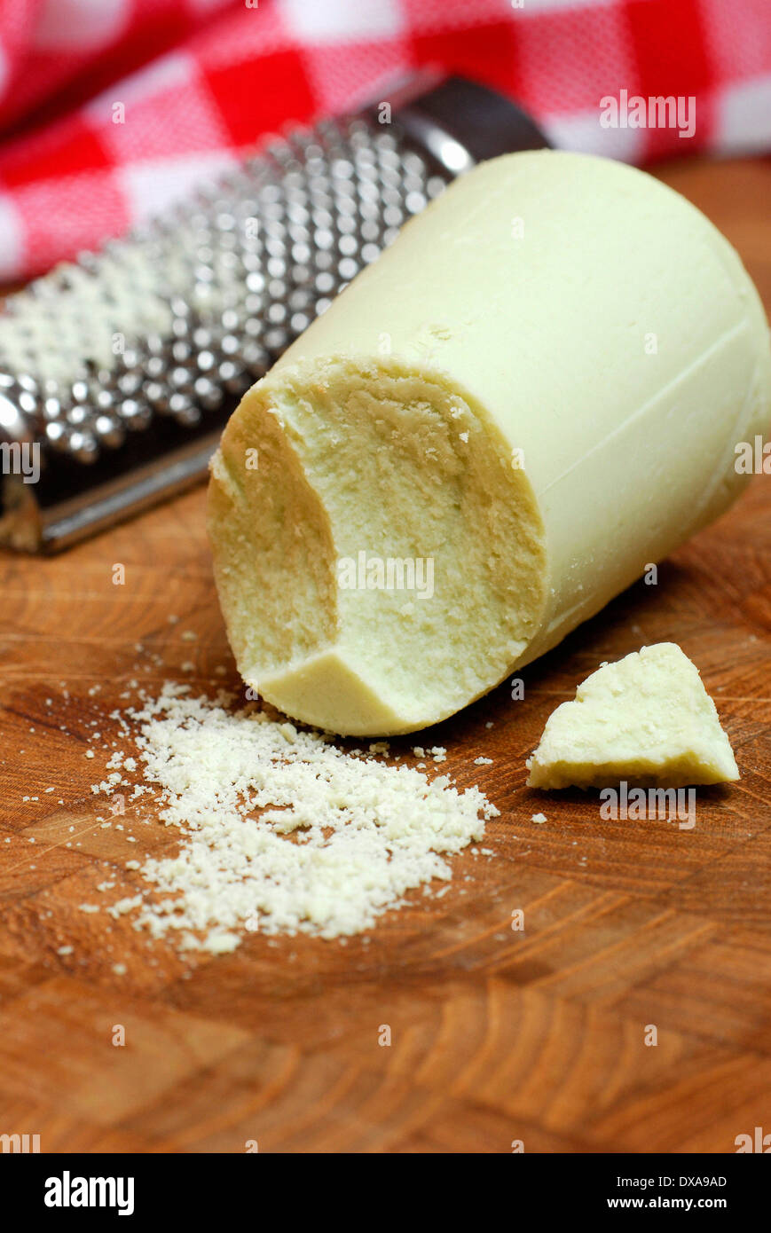 Fenugreek formaggio Foto Stock
