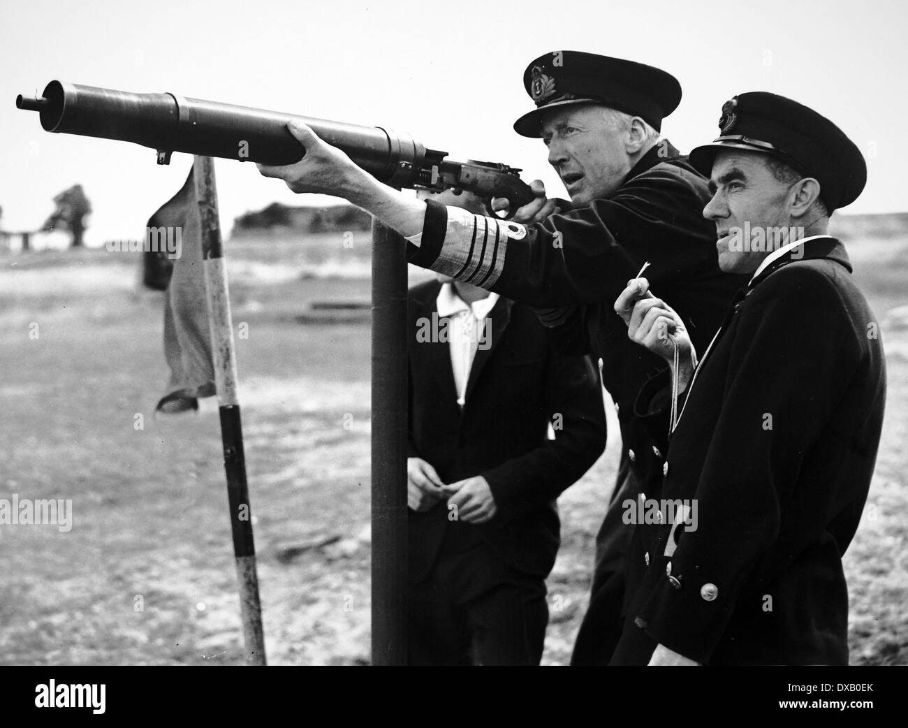 Royal Navy Foto Stock