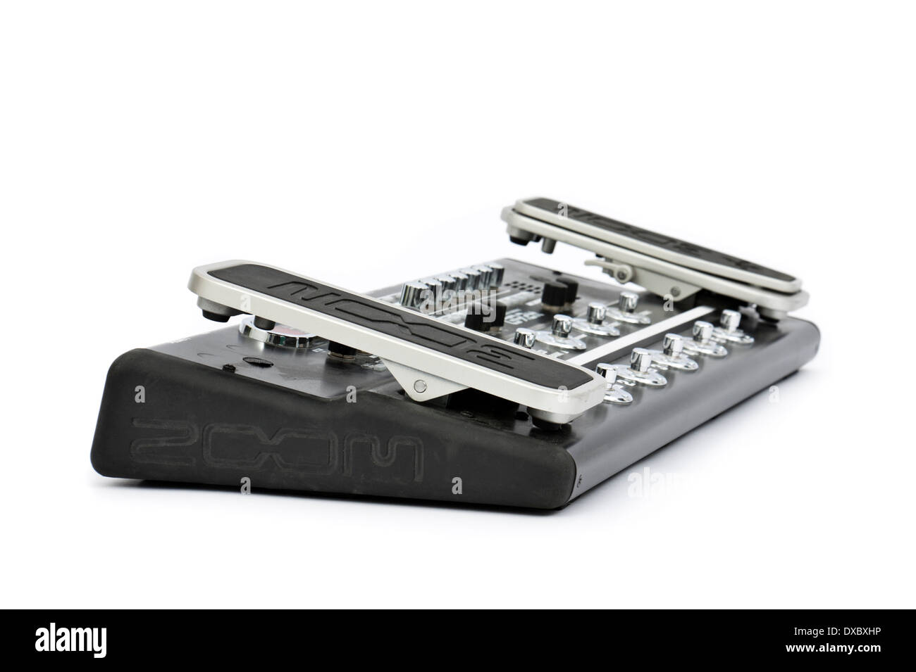 Laboratorio di suono G9.2tt Zoom effetti chitarra modulo / pedali Foto Stock