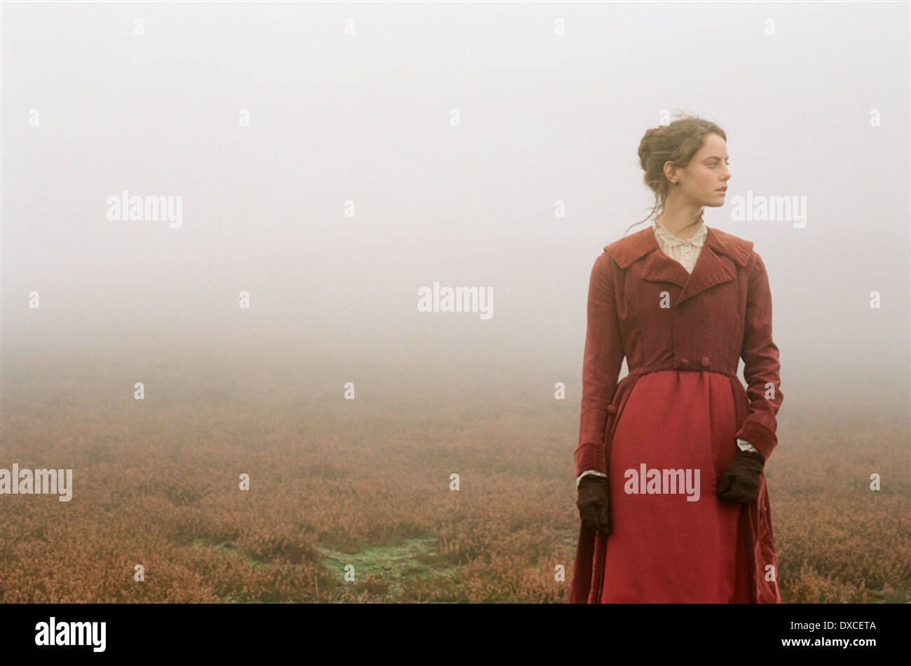 Wuthering Heights Foto Stock