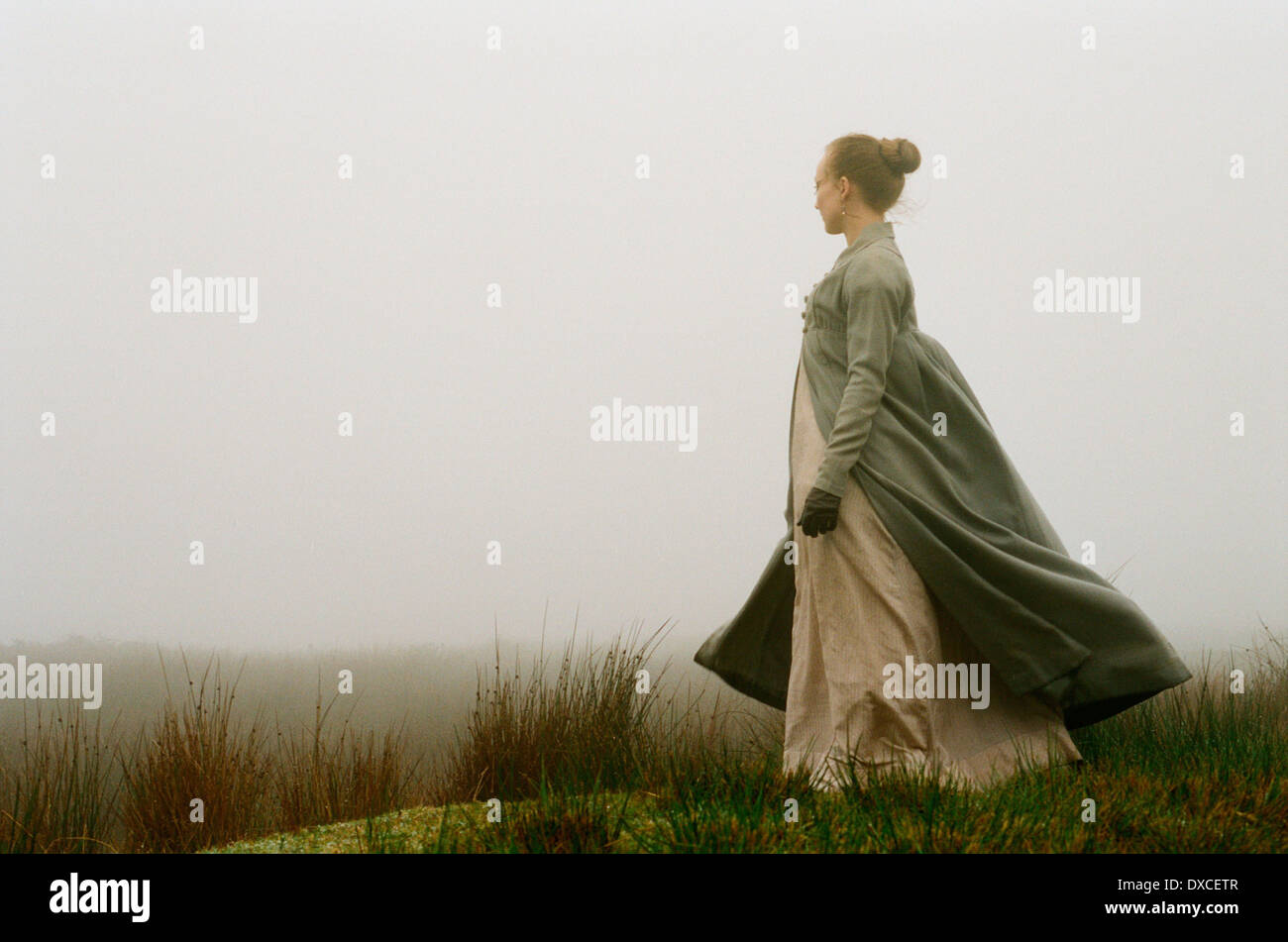 Wuthering Heights Foto Stock