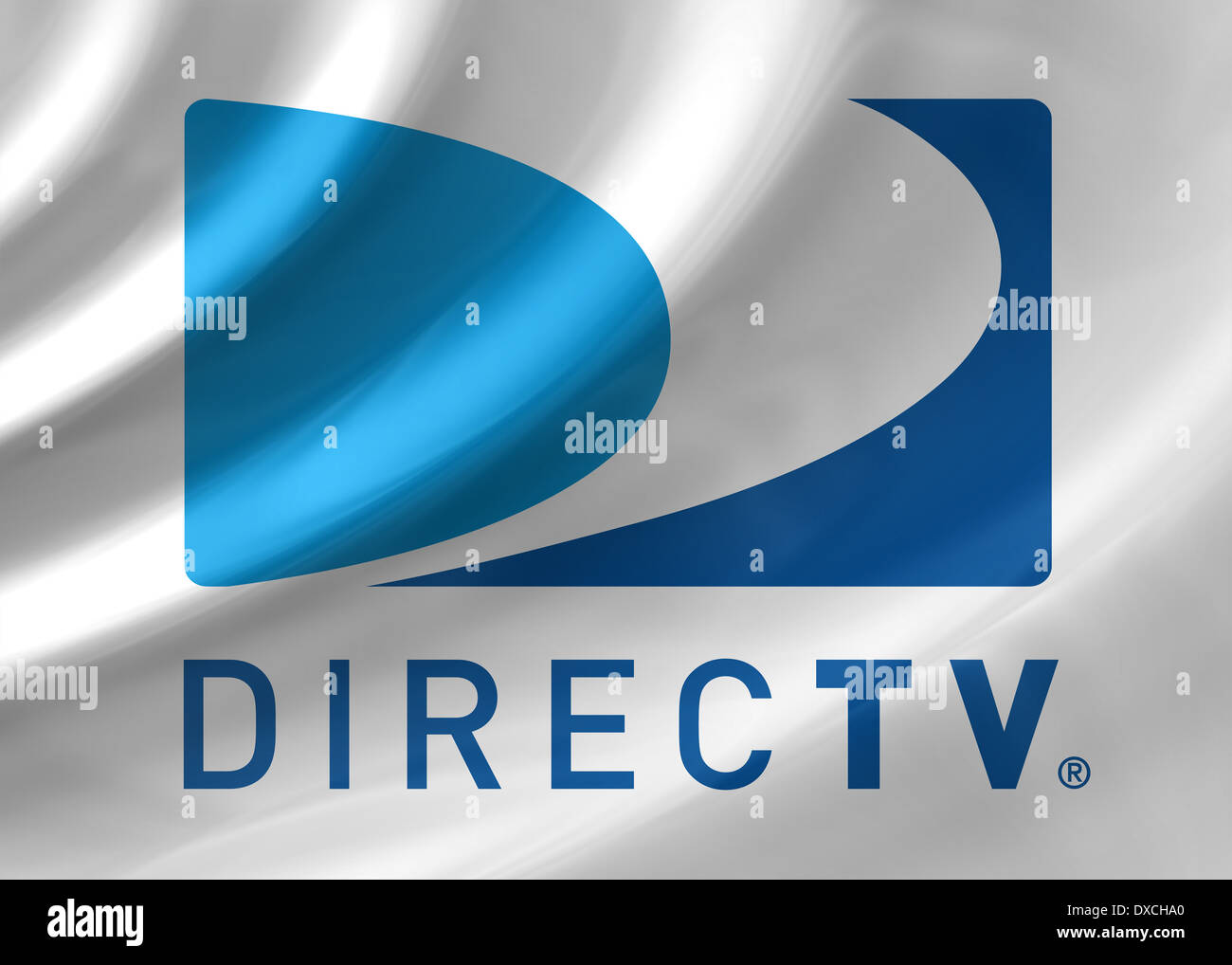 Direct tv logo icona simbolo bandiera emblema Foto Stock