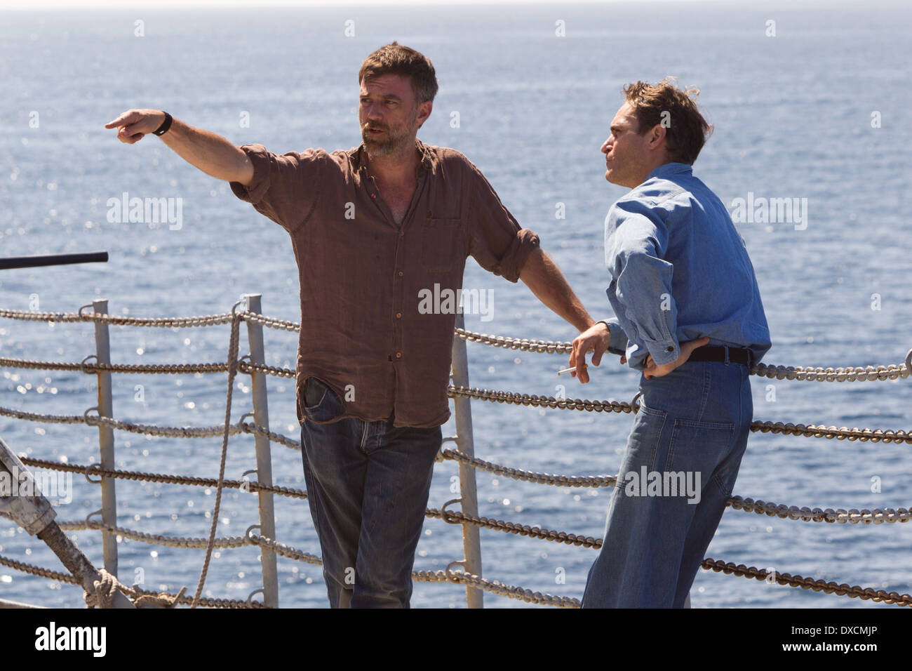 Paul Thomas Anderson Foto Stock