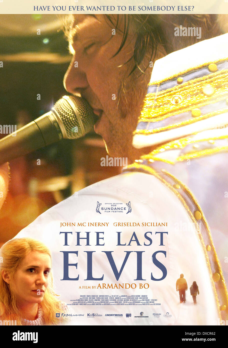 El Ultimo Elvis Foto Stock