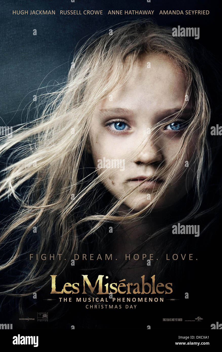 Les miserables poster immagini e fotografie stock ad alta risoluzione -  Alamy