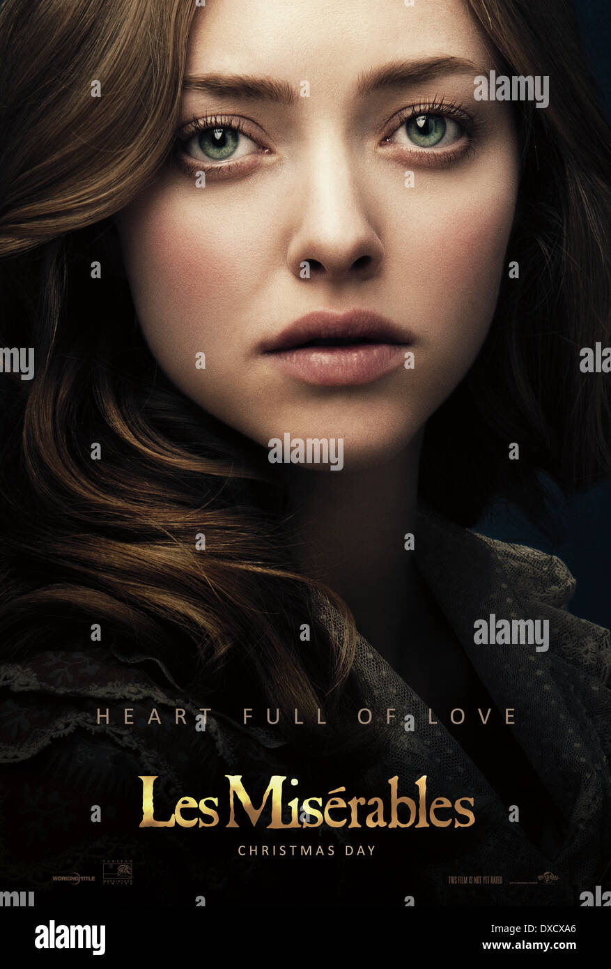 Victor hugo cosette les miserables immagini e fotografie stock ad alta ...