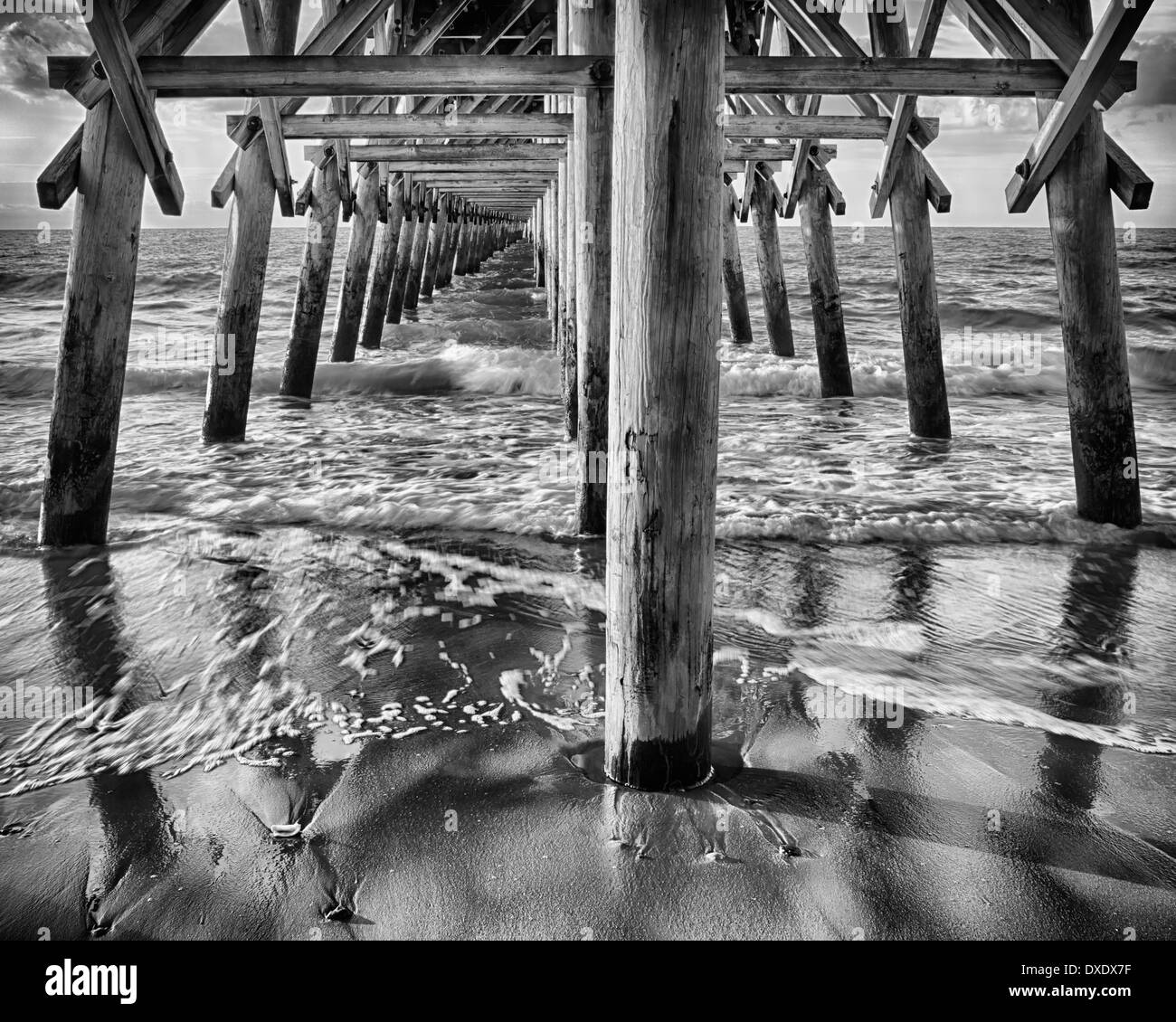 Myrtle Beach, Carolina del Sud Foto Stock