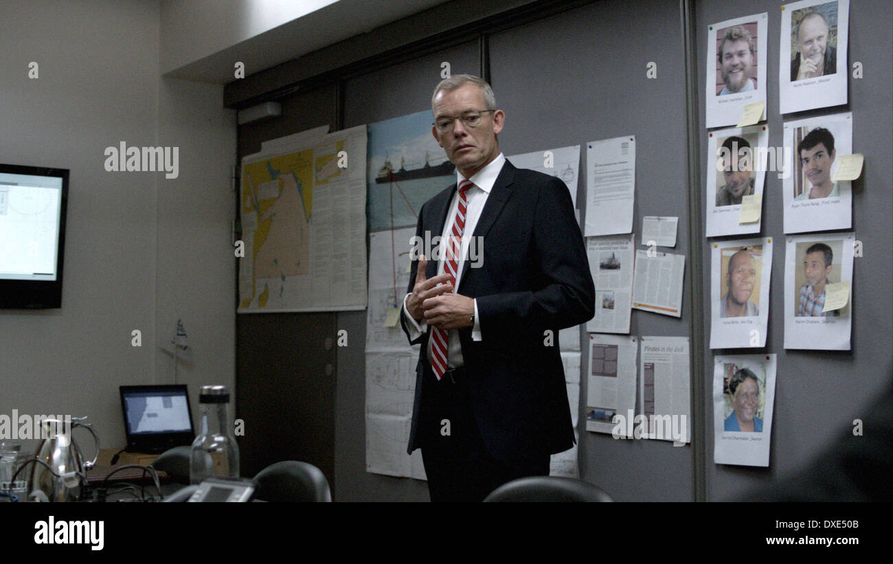 Kapringen Foto Stock