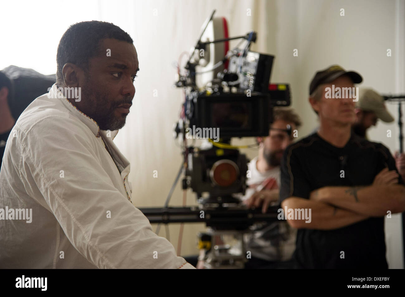 Lee Daniels Foto Stock