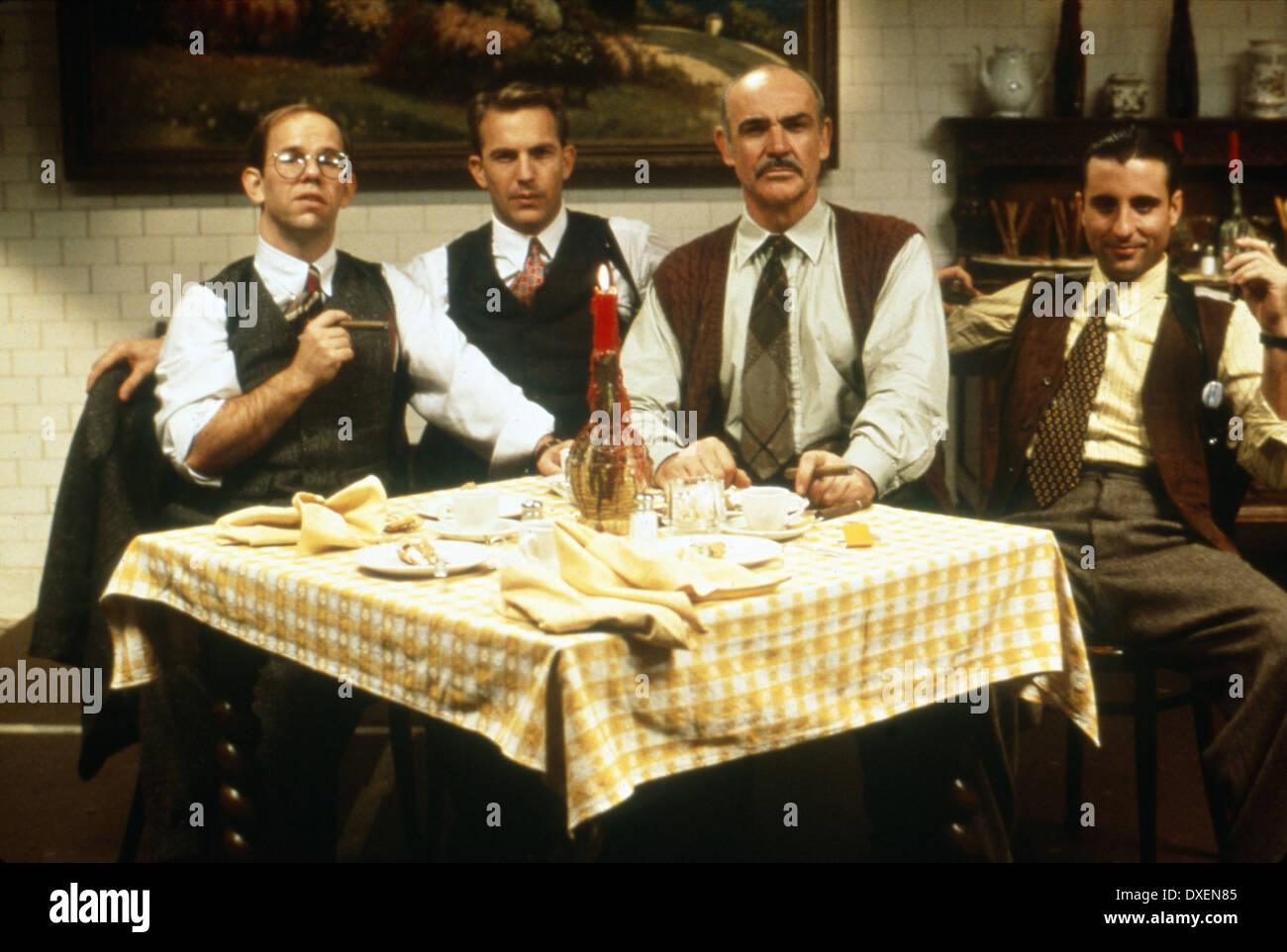 Gli Intoccabili Foto Stock