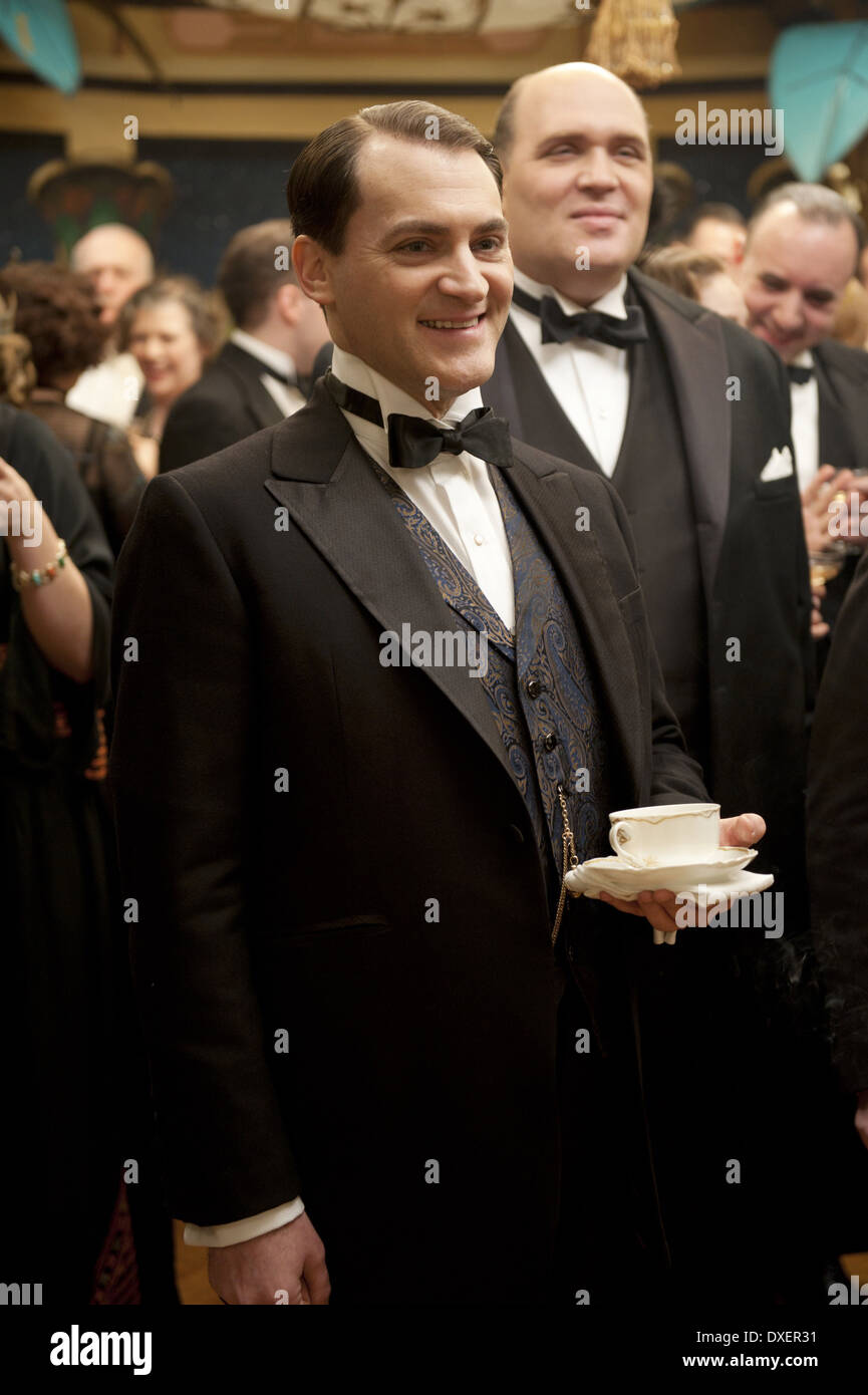 Il Boardwalk Empire (stagione 3) Foto Stock