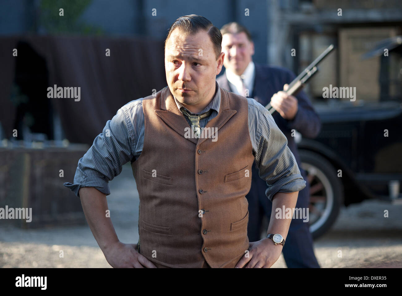 Il Boardwalk Empire (stagione 3) Foto Stock