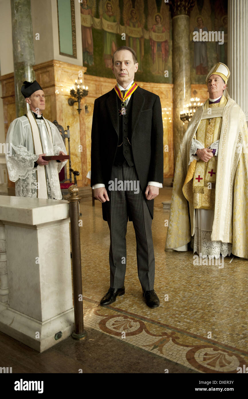 Il Boardwalk Empire (stagione 3) Foto Stock