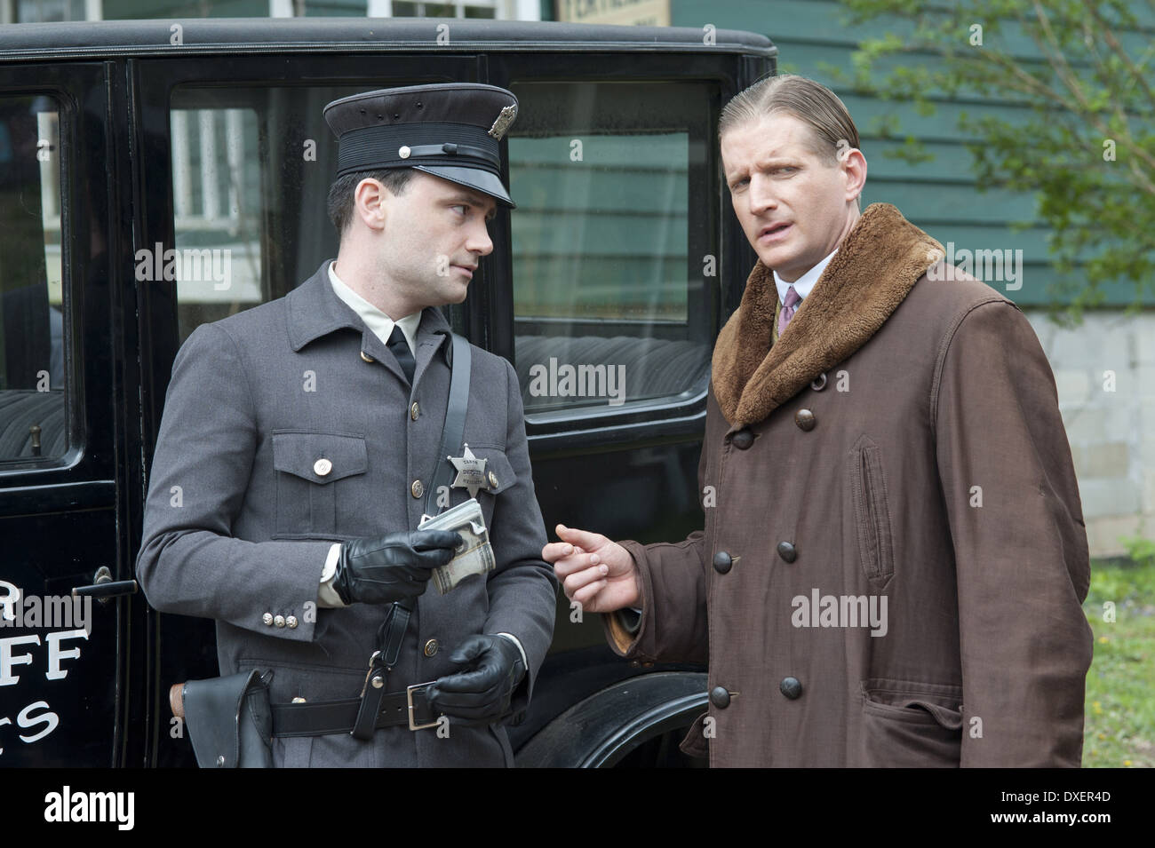 Il Boardwalk Empire (stagione 3) Foto Stock